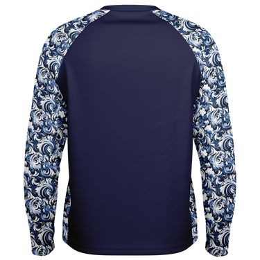 Chokefish™ Long Sleeve Every Day All Weather Maori Shirt Men's-008-2